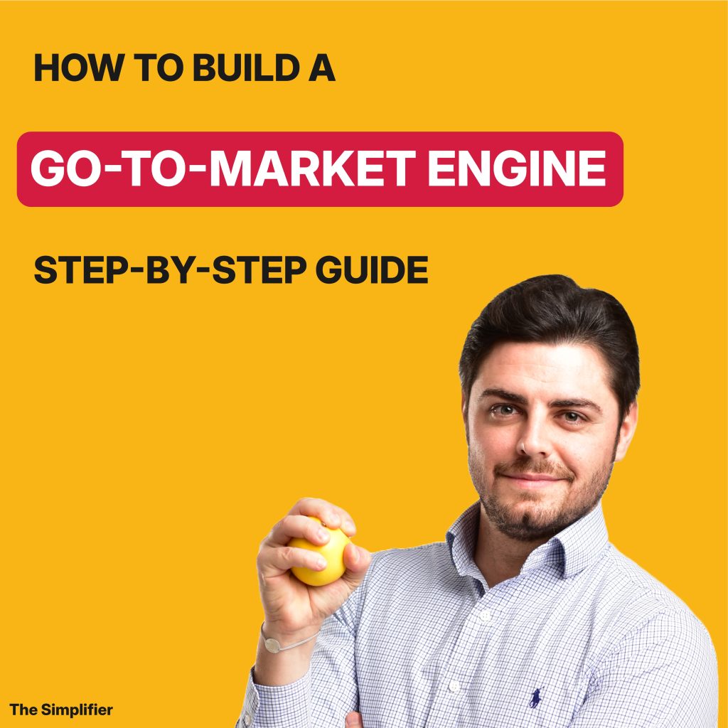 How to Build a Go-to-Market Engine